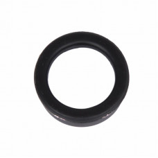 Підтискна гайка картриджа, 25 мм Lidz (9,6х27,7х27,7) для змішувачів для гігієнічного душу Kubis 110 Black LDKUB9627727749496