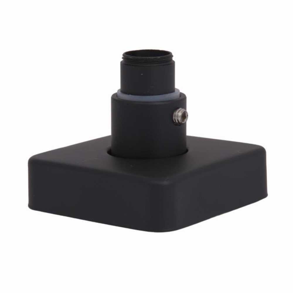 Кронштейн стійки Lidz (34,5х53х53) для душових систем Kubis 1030 Black LDKUB3455353B49523 SD00055647