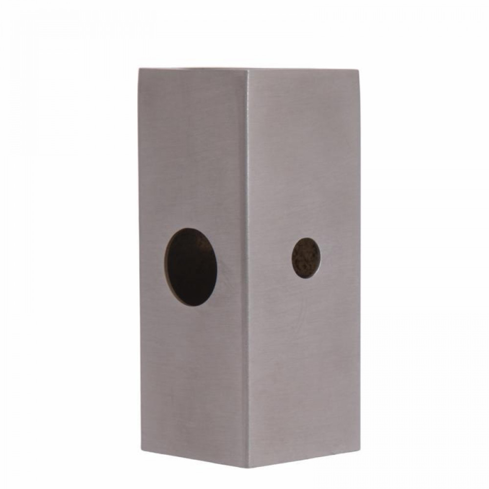 Корпус вбудованого монтажу Lidz (83,4х35х35) для змішувачів для гігієнічного душу Kubis 111 Nickel LDKUB834353549535 SD00055659