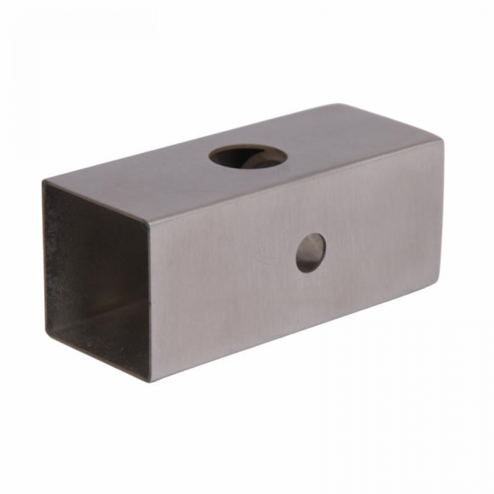 Корпус вбудованого монтажу Lidz (83,4х35х35) для змішувачів для гігієнічного душу Kubis 111 Nickel LDKUB834353549535 SD00055659