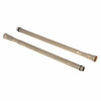 Голки підключення, довгі Lidz (12х12х200) для змішувачів для раковини високий Astra, Orion LDASTORI121220049804