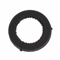 Ущільнення з сіткою для ексцентрика Lidz (24х24х3) для змішувачів та душових систем Kubis LDKUB2424349534