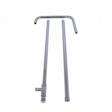 Стійка Lidz (3х340х980) для душової системи Astra LDAST334098049822