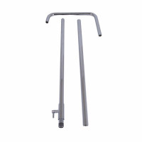 Стійка Lidz (3х340х980) для душової системи Orion LDORI334098049797