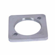 Площадка, квадратна Lidz (53х53х22) для змішувачів для раковини та біде Orion LDORI53532249801