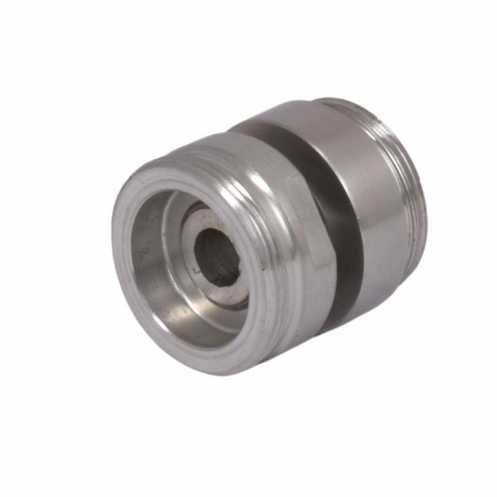 Перехідник аератора Lidz (24х25,6х24) для змішувача для біде Kubis 001AF LDKUB242562449505 SD00055629