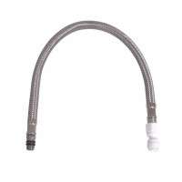 Шланг під фільтровану воду Lidz (400х13х13) для змішувача для кухні Aria LDARI400131349405