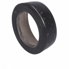 Підтискна гайка картриджа 35мм Lidz (13х36,5х36,5) для змішувача для кухні Aria 015F Black LDARI13365365BLA49307