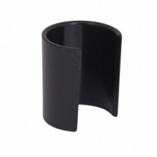 Пластикова вставка в корпус змішувача для лійки Lidz (29,5х25х25) для змішувачів для гігієнічного душу Kubis 110 Black