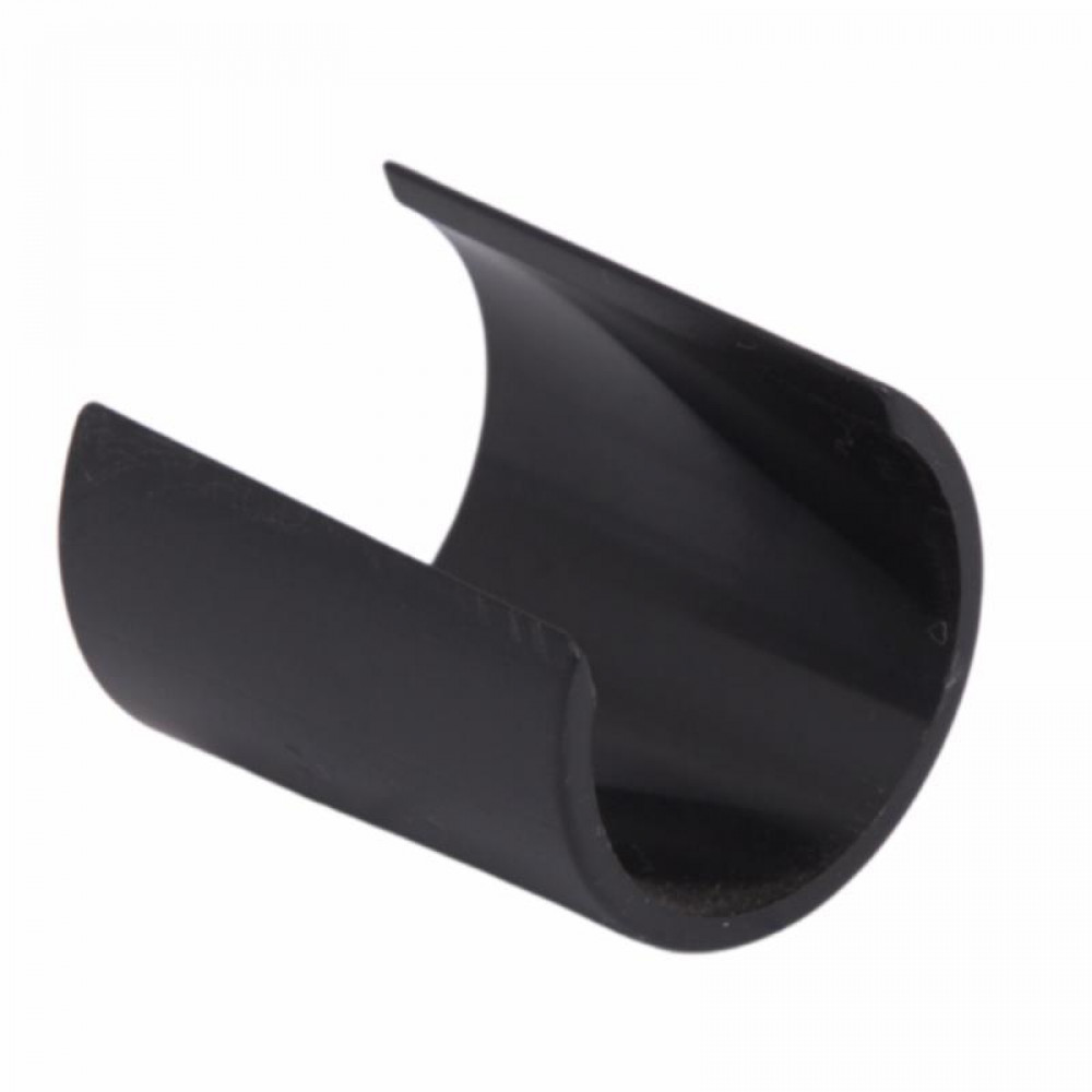 Пластикова вставка в корпус змішувача для лійки Lidz (29,5х25х25) для змішувачів для гігієнічного душу Kubis 110 Black SD00055643