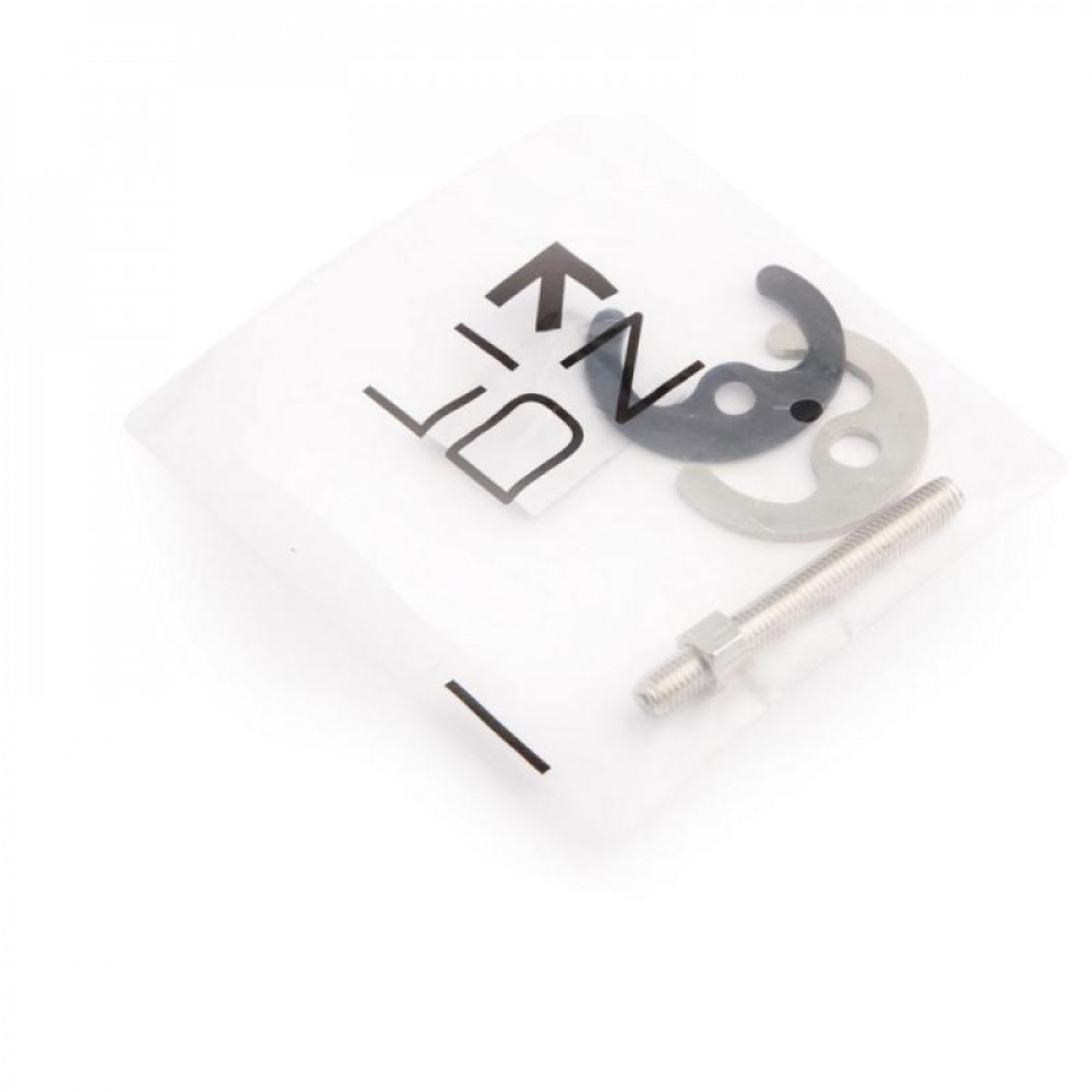 Кріплення для змішувача Lidz Repair 010 LDREP010CRM25842 Chrome SD00031939