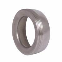 Підтискна гайка картриджа 35мм Lidz (13х37х37) для змішувачів та душових систем Aria, Vida, Kubis LDARIVID13373749305