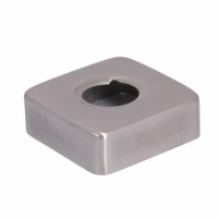 Декоративна накладка на ексцентрик Lidz (20х59,5х59,5) для змішувачів Kubis Nickel LDKUB20595595N49527