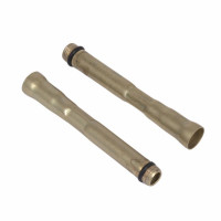 Голки підключення, короткі Lidz (12х12х100) для змішувачів для раковини та біде Astra, Orion LDASTORI121210049803