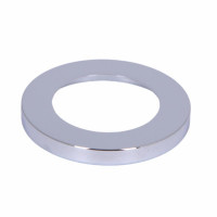 Площадка, кругла Lidz (51х51х5) для змішувачів для раковини та біде Astra LDAST5151549802