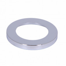 Площадка, кругла Lidz (51х51х5) для змішувачів для раковини та біде Astra LDAST5151549802