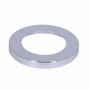 Площадка, кругла Lidz (51х51х5) для змішувачів для раковини та біде Astra LDAST5151549802 SD00055926