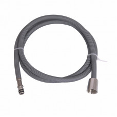 Шланг гайки довгий Lidz (1500х12х12) для змішувача для кухні з висувним виливом Aria LDARI1500121249406