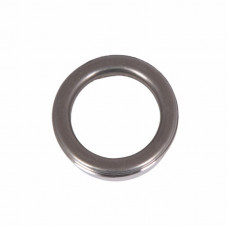 Підтискна гайка картриджа, 25 мм Lidz (9,5х28х28) для змішувачів для гігієнічного душу Kubis 111, 110 Nickel LDKUB95282849495