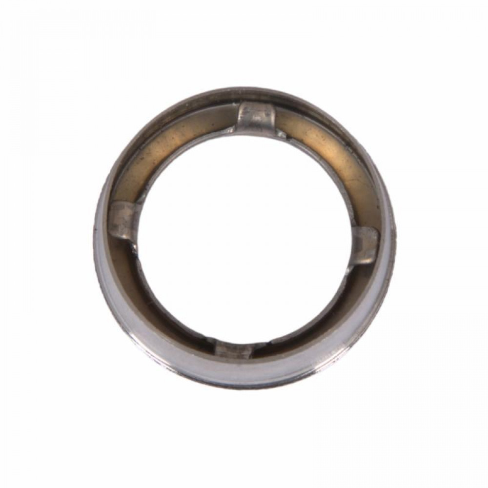 Підтискна гайка картриджа, 25 мм Lidz (9,5х28х28) для змішувачів для гігієнічного душу Kubis 111, 110 Nickel LDKUB95282849495 SD00055619