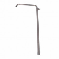 Стійка в зборі Lidz (800х360х25) для душових систем Aria LDARI8003602549331