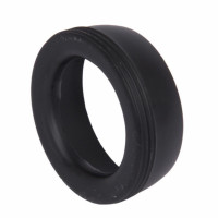 Підтискна гайка картриджа 35мм Lidz (12,5х36,5х36,5) для змішувача для кухні Aria 020F, Kubis 001F, 006, 1030 Black