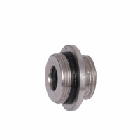 Підтискна гайка виливу Lidz (17,5х30х30) для душової системи Aria 1030 LDARI175303049333