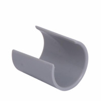 Пластикова вставка в корпус змішувача для лійки Lidz (29,5х25х25) для змішувачів для гігієнічного душу Kubis 110 Nickel