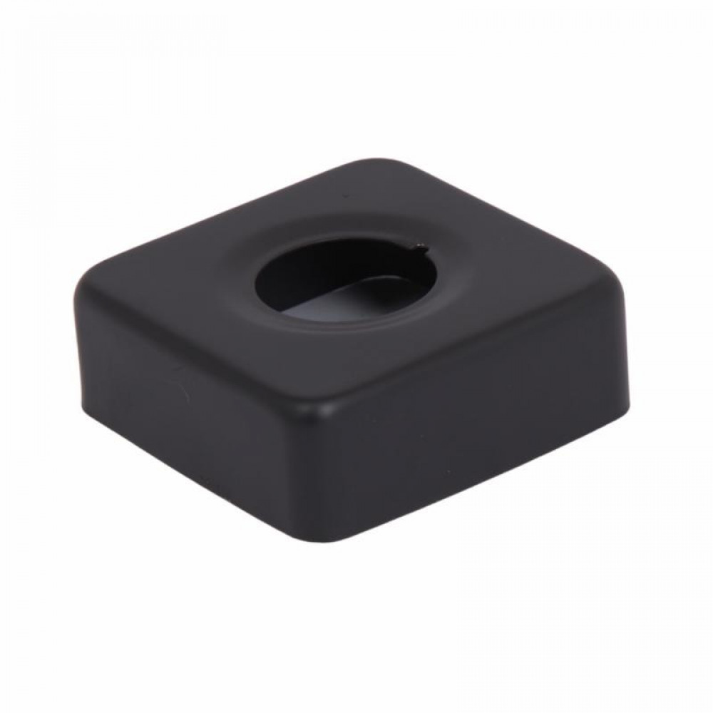 Декоративна накладка на ексцентрик Lidz (20х59,5х59,5) для змішувачів Kubis Black LDKUB20595595B49528 SD00055652