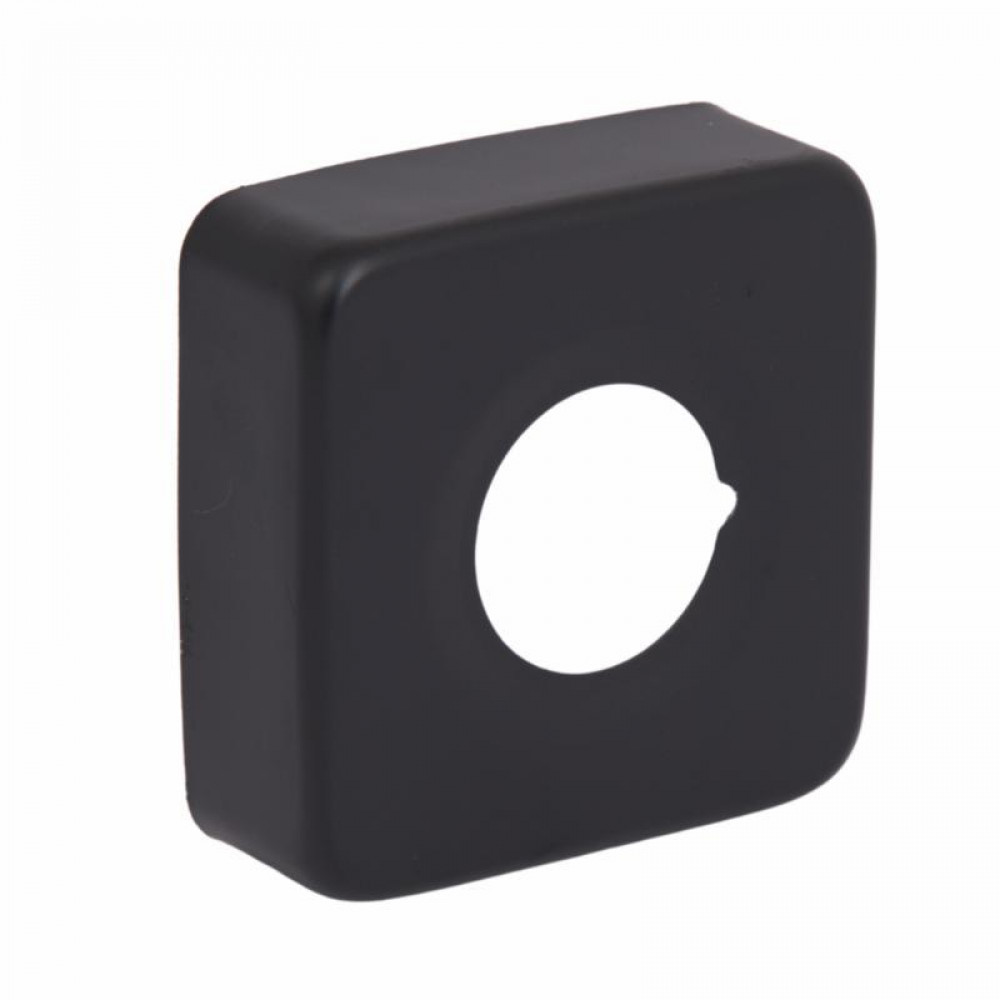 Декоративна накладка на ексцентрик Lidz (20х59,5х59,5) для змішувачів Kubis Black LDKUB20595595B49528 SD00055652