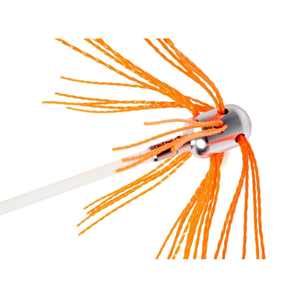 Щітка алюмінієва з нейлоновою щетиною до набору Savent TURBO 430 мм 112401