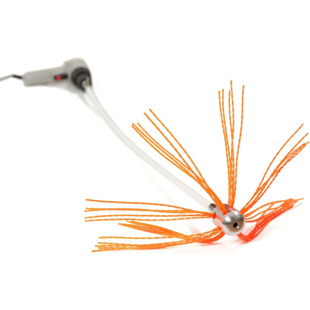 Щітка алюмінієва з нейлоновою щетиною до набору Savent TURBO 430 мм 112401