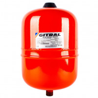 Бак Gitral G-Sun 8 літрів розширювальний