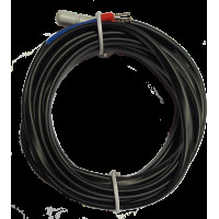 Датчик NTC 3000 мм для термостату з WiFi / ZigBee управлінням Tervix Pro Line black