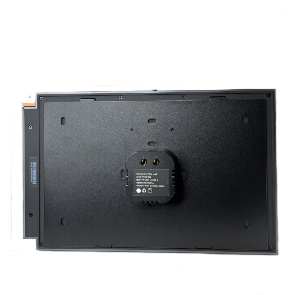403290 Центральна панель управління розумним будинком 10'' Tervix Pro Line WiFI+BT+ZigBee 403290