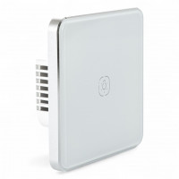 432131 Розумний сенсорний вимикач Tervix Pro Line ZigBee Touch Switch (1 клавіша), без нуля