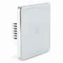 432131 Розумний сенсорний вимикач Tervix Pro Line ZigBee Touch Switch (1 клавіша), без нуля 432131