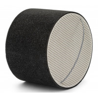 487493 Керамічний теплообмінник для побутового рекуператора