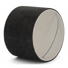 487493 Керамічний теплообмінник для побутового рекуператора