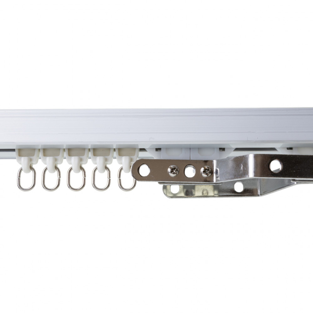 454125 Розумний карниз для штор з ZigBee управлінням Tervix Pro Line ZigBee Curtain, довжина 5 м. 454125