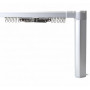 454126 Розумний карниз для штор з ZigBee управлінням Tervix Pro Line ZigBee Curtain, довжина 6 м. 454126