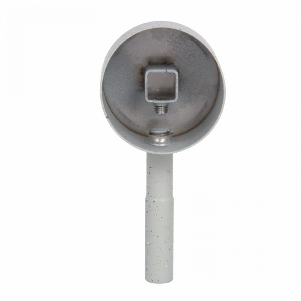 Ручка 35мм Lidz (91х42х25) для змішувача для кухні Aria 015F Grey LDARI914225GRE49314 SD00055438