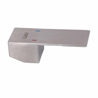 Ручка 25 мм Lidz (90х35х26,3) для змішувачів Kubis Nickel LDKUB903526349499