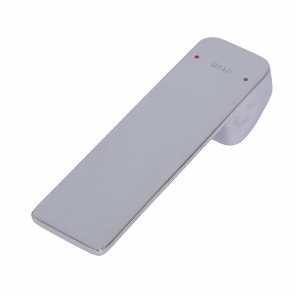 Ручка, 26 мм Qtap (127х36х26,5) для змішувачів для раковини та біде Capricorn QTCAP12743626549603 SD00055727