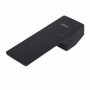 Ручка Qtap (25x42,2x119,7) для змішувачів Gemini Matt Black QTGEM254221197BLA50052 SD00056176