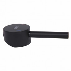Ручка 35мм Lidz (101х42х25) для змішувача для кухні Aria 020F3 Black LDARI1014225BLA49312