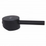 Ручка 35мм Lidz (101х42х25) для змішувача для кухні Aria 020F3 Black LDARI1014225BLA49312 SD00055436