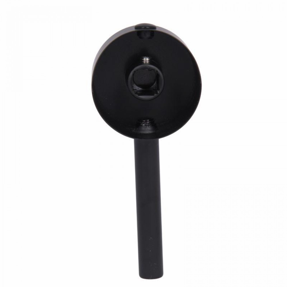 Ручка 35мм Lidz (101х42х25) для змішувача для кухні Aria 020F3 Black LDARI1014225BLA49312 SD00055436