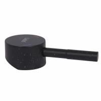 Ручка 35мм Lidz (96х42х25) для змішувача для кухні Aria 015F Black LDARI964225BLA49313