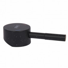 Ручка 35мм Lidz (96х42х25) для змішувача для кухні Aria 015F Black LDARI964225BLA49313